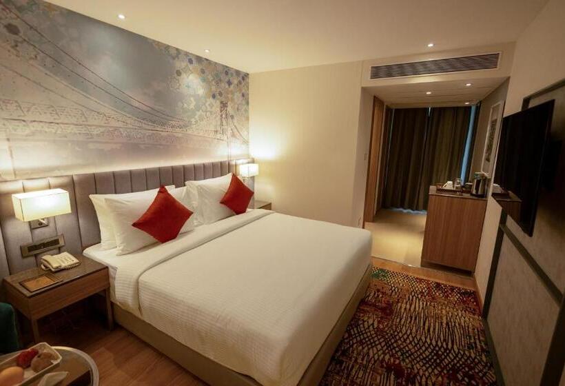 豪华房间, Golden Tulip Bhopal