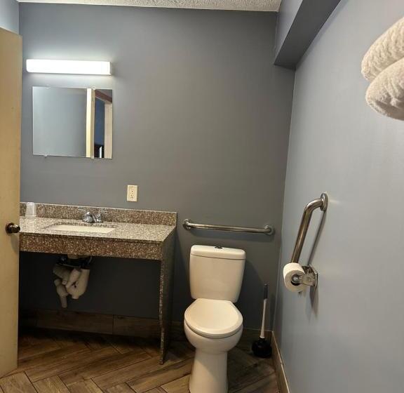 Номер Deluxe, Marjon Motel