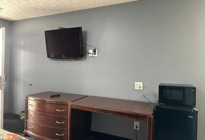Номер Deluxe Кровать Кинг, Marjon Motel