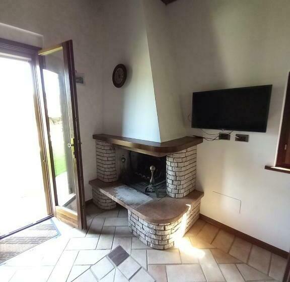 Студио Стандарт Вид на Сад, B&b Monte Tavolino