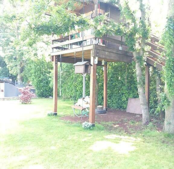 Студио Стандарт Вид на Сад, B&b Monte Tavolino