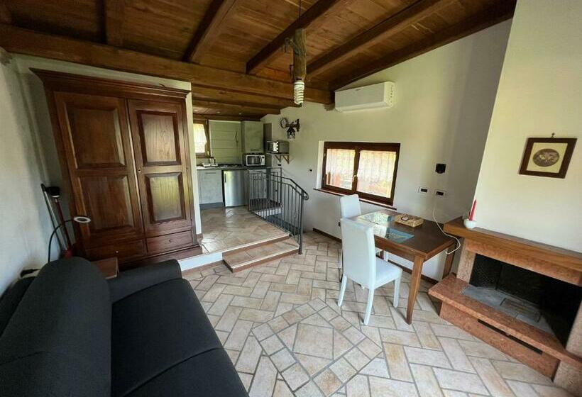 Студио Стандарт Кровать Кинг, B&b Monte Tavolino