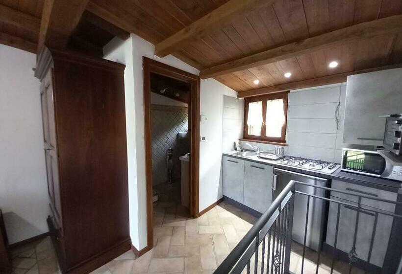 Студио Стандарт Кровать Кинг, B&b Monte Tavolino