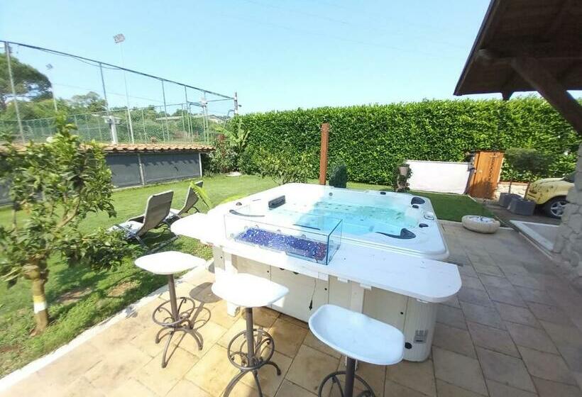 Студио Стандарт Вид на Сад, B&b Monte Tavolino