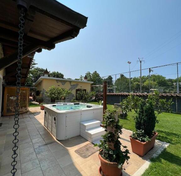 Студио Стандарт Кровать Кинг, B&b Monte Tavolino