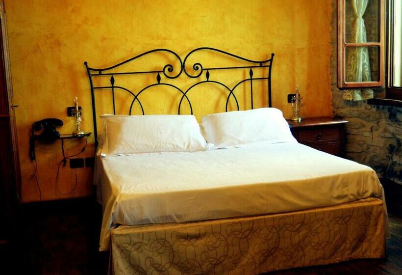 Номер Deluxe, La Locanda Dell Ambra