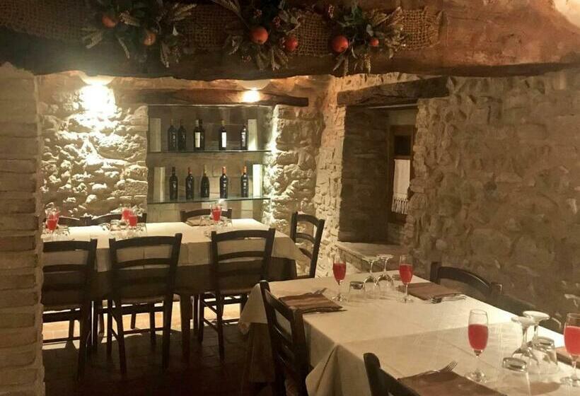 Номер Стандарт, La Locanda Dell Ambra