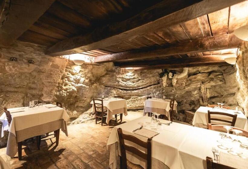 Номер Deluxe, La Locanda Dell Ambra