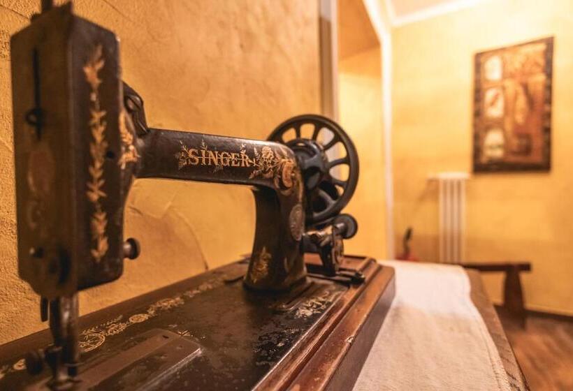 Номер Стандарт, La Locanda Dell Ambra