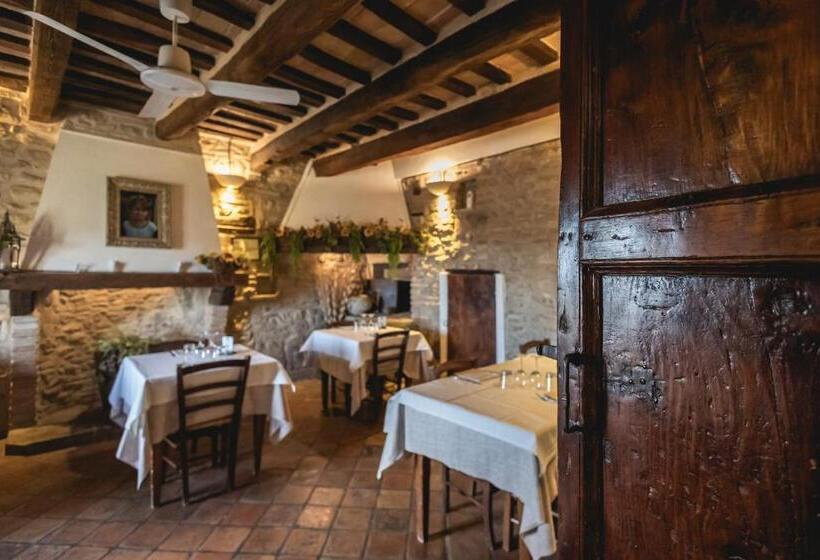 Люкс Повышенной Комфортности, La Locanda Dell Ambra