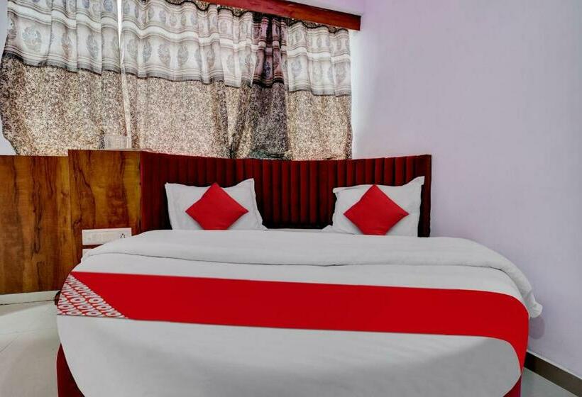 Quarto Triplo Clássico, Oyo Flagship Hotel Vinayak