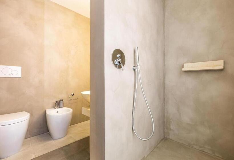 Четырехместный Номер Стандарт, B&b Palazzo Flora