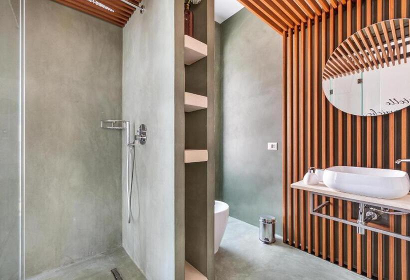 Четырехместный Номер Deluxe, B&b Palazzo Flora