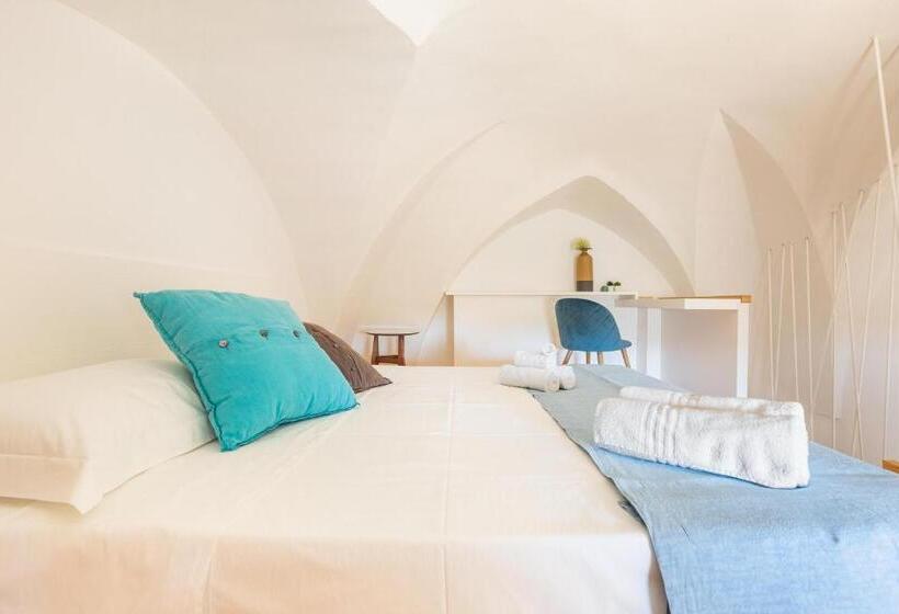 Номер Стандарт, B&b Palazzo Flora