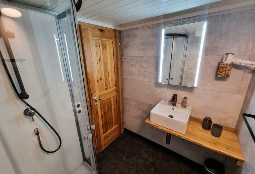 Номер Стандарт, Luny`s Bed And Breakfast Ruschein