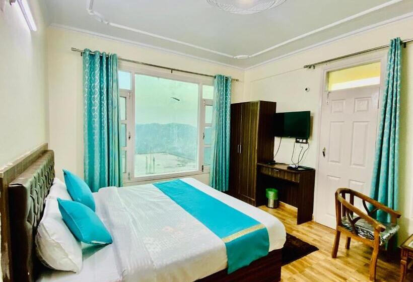 스탠다드 룸 킹사이즈 침대, Staynest Mashobra With Balcony  A Peacefull Stay