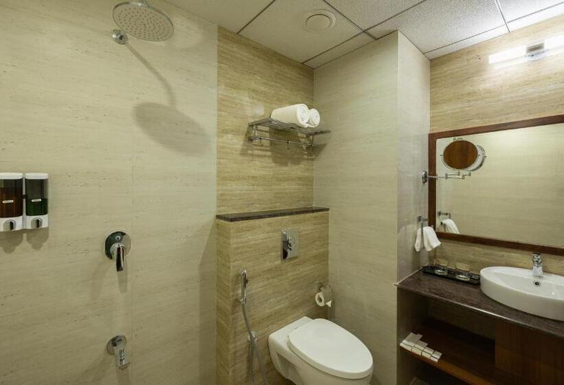 Номер Deluxe, Malnad Shire Eco Resort