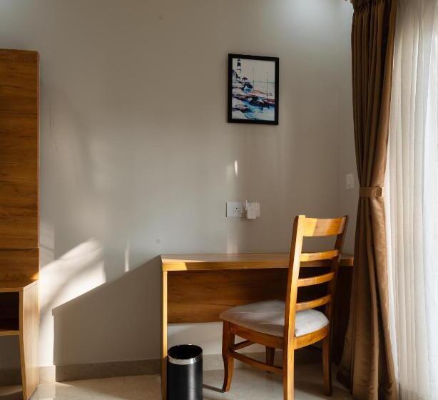 Номер Deluxe, Malnad Shire Eco Resort