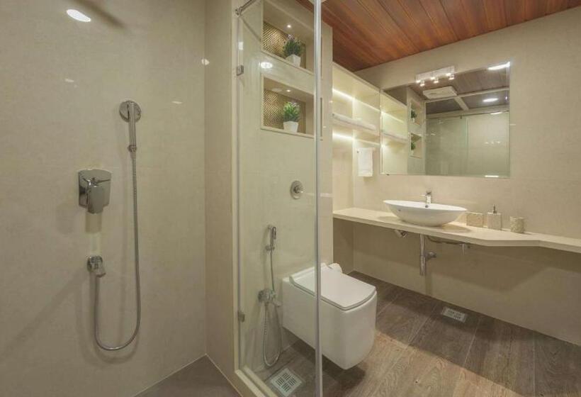 سوییت جونیور, Nanded Boutique Retreat
