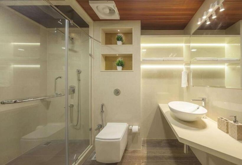 سوییت اجرایی, Nanded Boutique Retreat