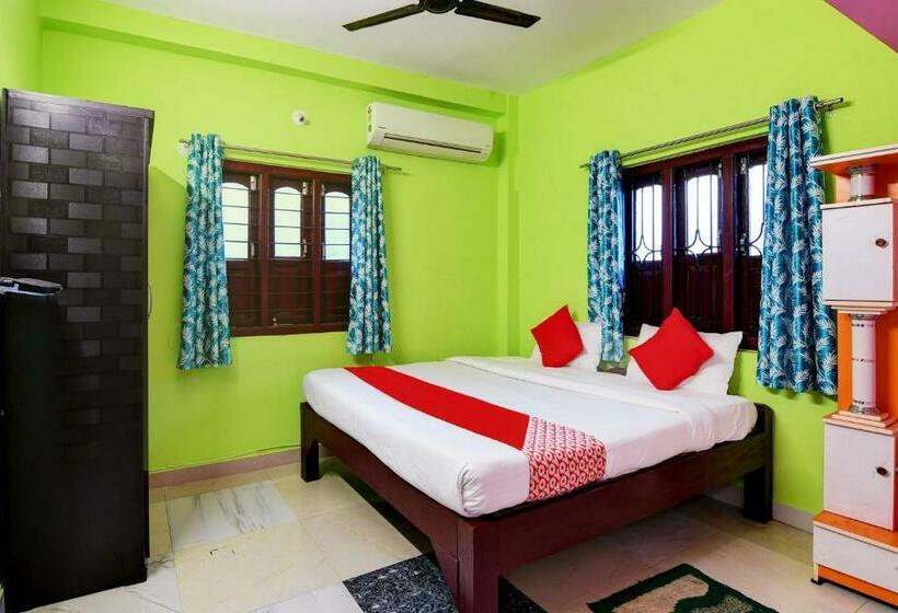 Chambre Triple Classique, Oyo Flagship Shivansh Residency