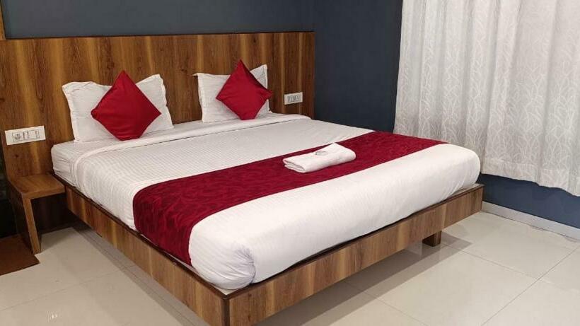 Номер Deluxe, Shree Mahalaxmi Inn Couple Friendly