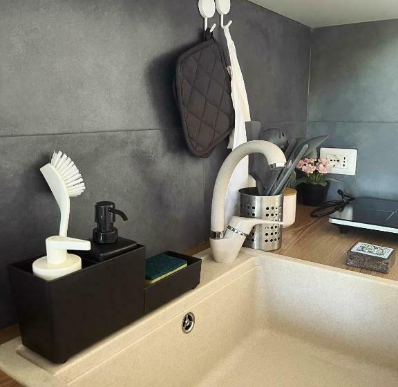 2间卧室的房子, Ninfe Delle Aci Apartment