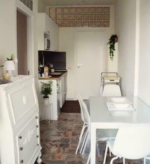 标准间带阳台, Ninfe Delle Aci Apartment