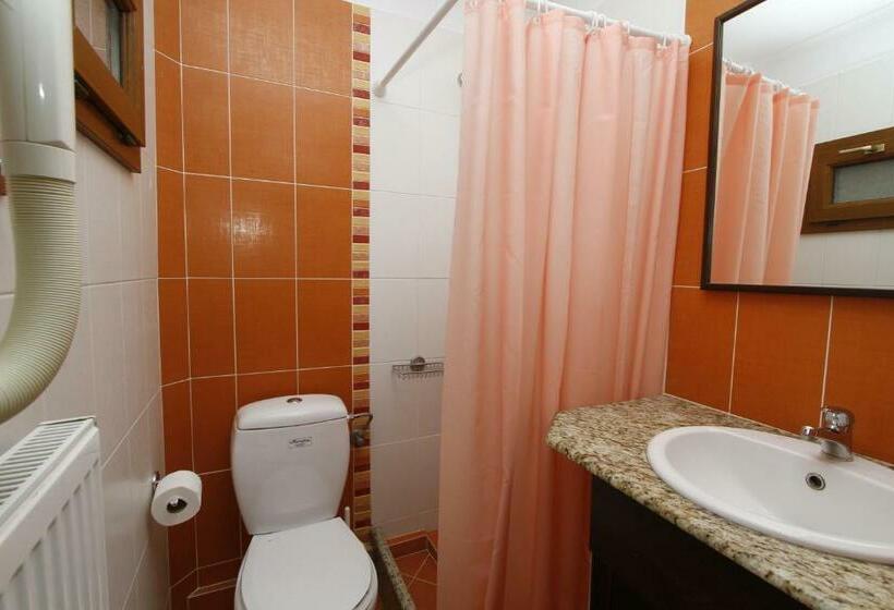 Апартаменты 1 Спальня, Aphrodite Lemnos