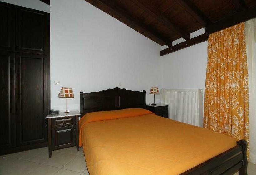Апартаменты 1 Спальня, Aphrodite Lemnos