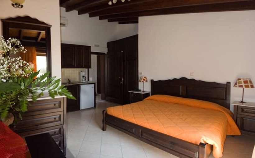 Апартаменты 1 Спальня, Aphrodite Lemnos
