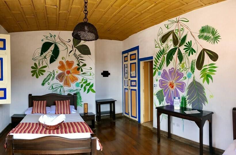 Четырехместный Номер Стандарт, Hostal Ciudad De Segorbe