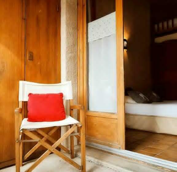 스탠다드 룸, Chalet Hôtel Les Blancs