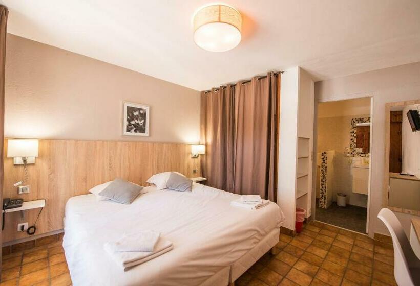 스탠다드 싱글 룸, Chalet Hôtel Les Blancs