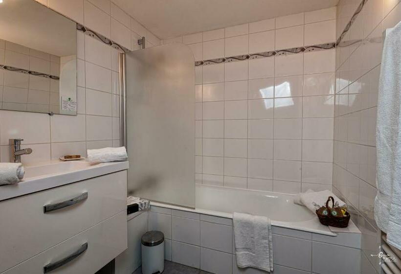 스탠다드 룸, Chalet Hôtel Les Blancs
