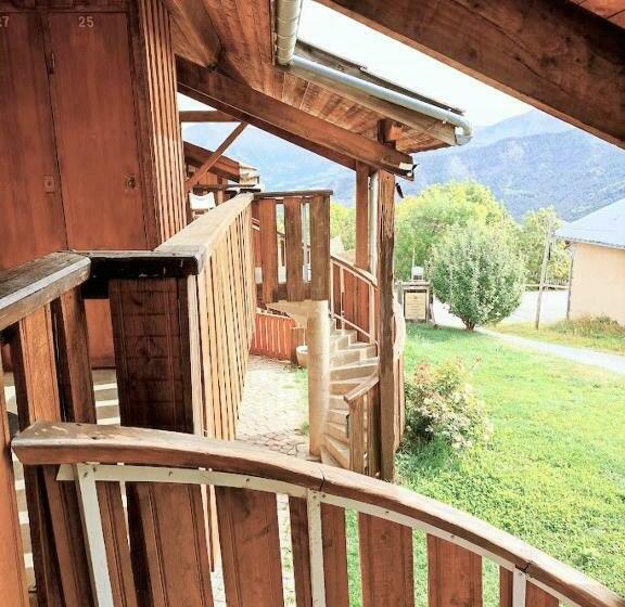스탠다드 트리플 룸, Chalet Hôtel Les Blancs