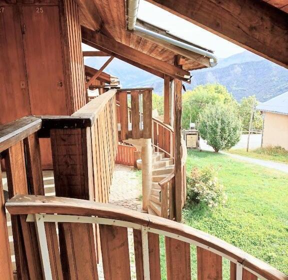 4인용 스탠다드 룸, Chalet Hôtel Les Blancs