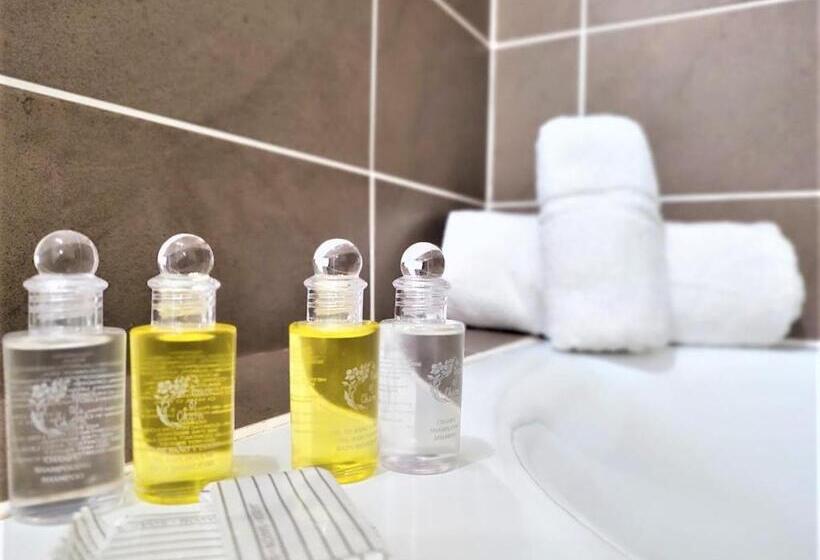 4인용 스탠다드 룸, Chalet Hôtel Les Blancs