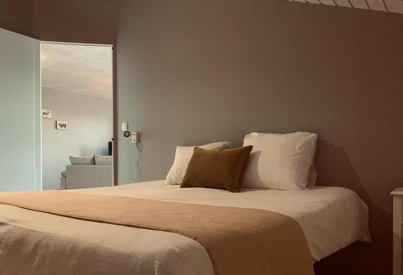 Апартаменты 1 Спальня с Видом, Chalet Hôtel Les Blancs