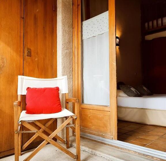 4인용 스탠다드 룸, Chalet Hôtel Les Blancs