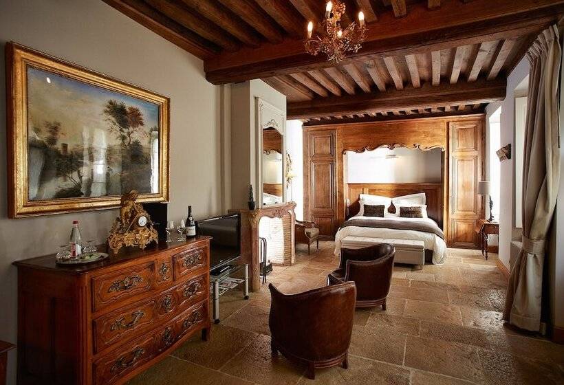 Люкс, Le Clos Sainte Marguerite