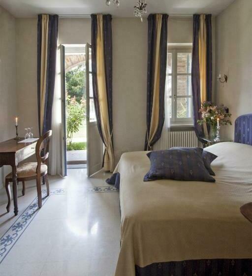 اتاق استاندارد, Locanda Dell' Orso Bevitore
