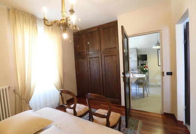آپارتمان 1 خوابه, Locanda Dell' Orso Bevitore