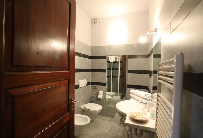 اتاق استاندارد, Locanda Dell' Orso Bevitore