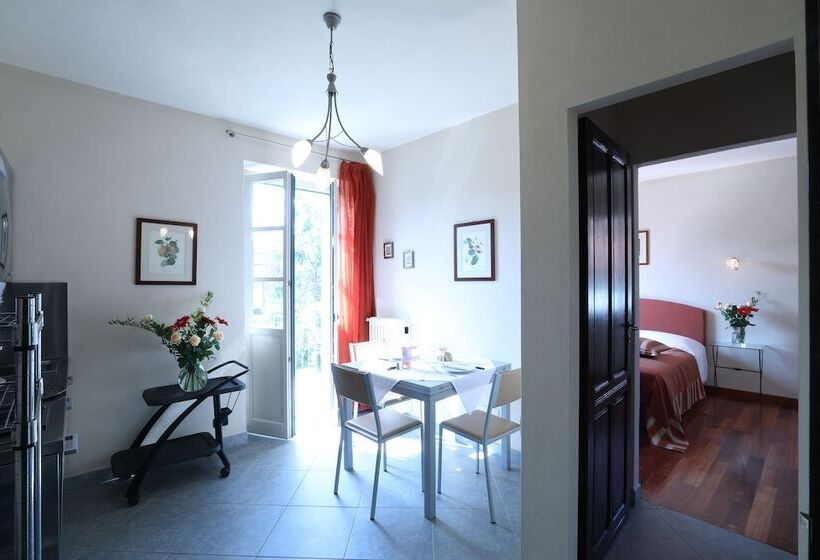 آپارتمان 1 خوابه, Locanda Dell' Orso Bevitore