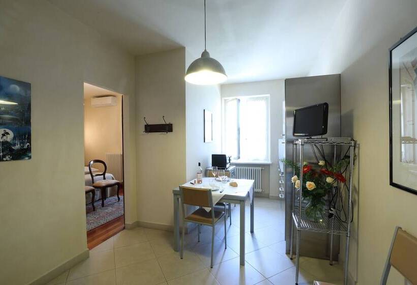 آپارتمان 1 خوابه, Locanda Dell' Orso Bevitore