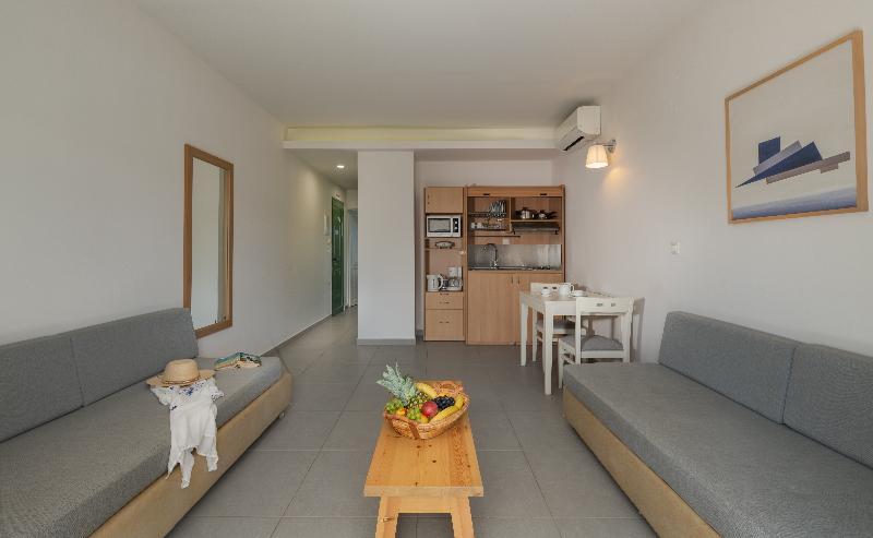 Апартаменты 1 Спальня, Erato Hotel Adults Only By Smile Hotels