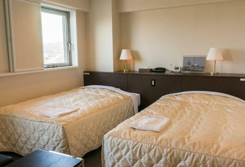 Номер Economy, Aston Plaza Himeji