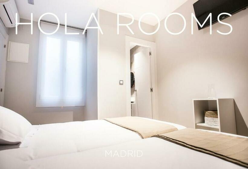 اتاق استاندارد اینتریور, Ch Lemon Rooms  Madrid