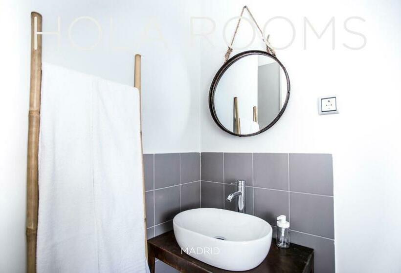 اتاق استاندارد, Ch Lemon Rooms  Madrid
